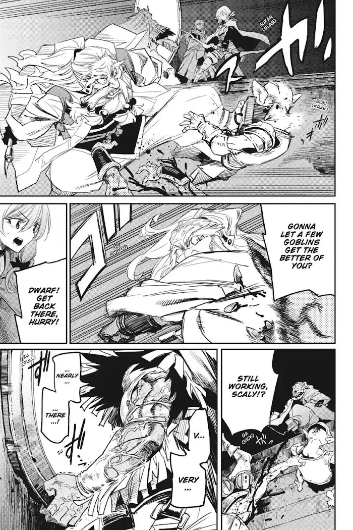 Goblin Slayer Chapter 28 image 13_optimized